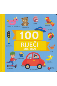 100 riječi - Moj dan