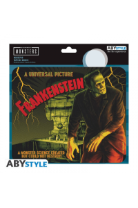 Universal Monsters - Flexible Mousepad - Frankenstein