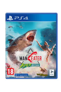 Maneater: Apex Edition