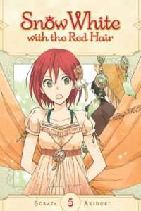 Snow White With The Red Hair, Vol. 05