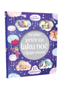 Kratke priče zalku noć i lijepe snove