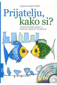 Prijatelju, kako si?