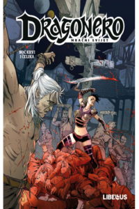 Dragonero: Mračni svijet 09