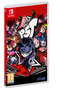 Persona 5 Tactica