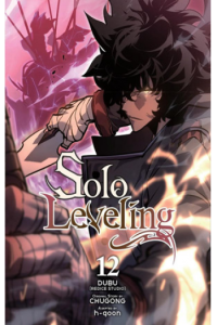 Solo Leveling, Vol. 12