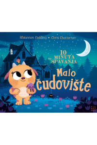 10 minuta do spavanja: Malo čudovište