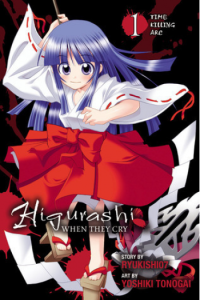 Higurashi When They Cry: Time Killing Arc, Vol. 1