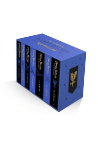 Harry Potter Ravenclaw House Edition Paperback Box Set