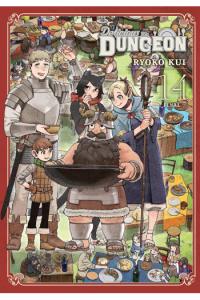 Delicious in Dungeon, Vol. 14