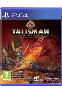 Talisman - 40th Anniversary Edition