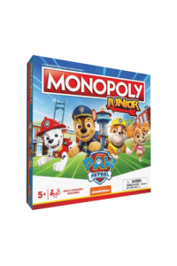 Monopoly Junior - Paw Patrol (Hr)
