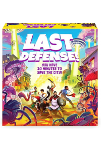 Funko Games: Last Defense!
