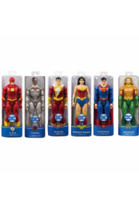 DC Superjunaci 30Cm Figura Sort