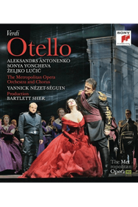 Verdi: Otello  -Metropolitan Opera