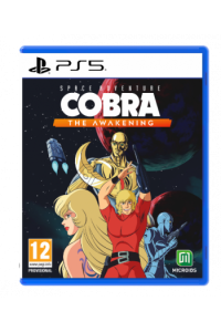 Space Adventure Cobra - The Awakening