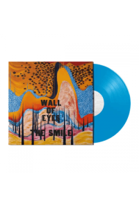 Wall Of Eyes (Blue vinyl)