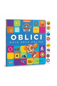 Paw Patrol: Oblici