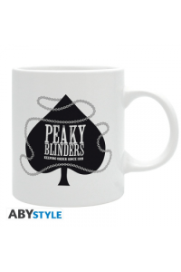 Peaky Blinders - Mug - 320 Ml - Spade - Subli X2