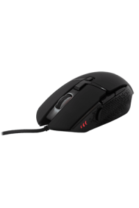 Baracuda Miš BGM-051 Raptor Crni, 6400 Dpi