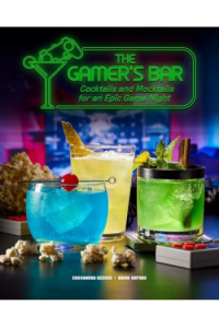 The Gamers Bar Cocktails and Mocktails for an Epic Game Night