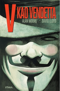 Kolorka Specijal 09: V kao Vendetta