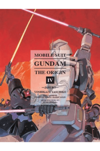 Mobile Suit Gundam: The Origin, Vol. 04