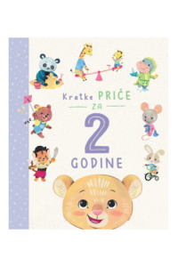 Kratke priče za 2 godine