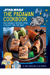 Star Wars: The Padawan Cookbook