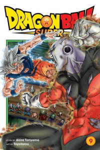 Dragon Ball Super, Vol. 09