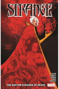 Strange Vol. 2: Doctor Strange Of Death