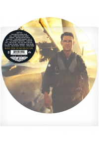 Top Gun: Maverick (Ltd. Picture Vinyl) - Soundtrack