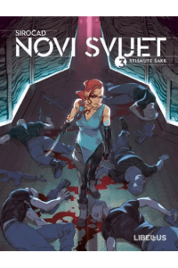 Siročad Novi svijet 03: Stisnute Šake