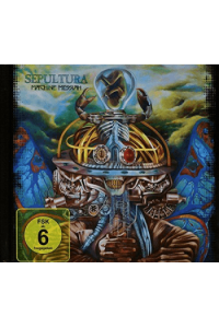 Sepultura - Machine CD - omot