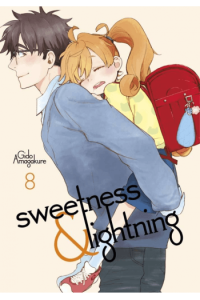 Sweetness And Lightning, Vol. 08