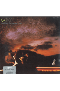 And Then There Were Three