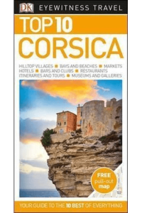 DK Eyewitness Top 10 Corsica 2017