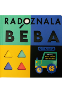 Radoznala beba: Otkrij