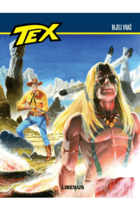 Tex Willer kolor specijal 03 - Bijeli vrač