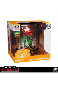 Disney - Figurine "Enchanted Rose"