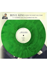 When The Night Has Come (Green Vinyl)