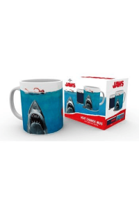JAWS - Mug Heat Change - 320 ml - One Sheet