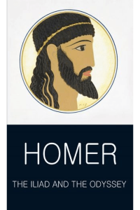 The Iliad and the Odyssey