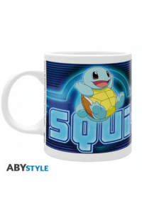 Pokemon - Mug - 320 ml - Squirtle Neon - Subli - Box
