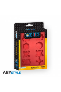 ONE PIECE - Ice Cube Tray Skulls