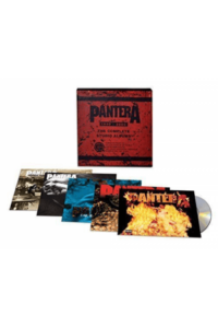 The Complete Studio Albums 1990-2000