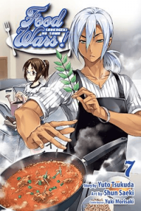 Food Wars!, Vol. 07
