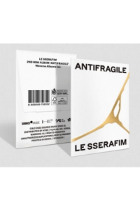 Antifragile (Weverse Albums Ver.)