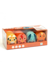 Štambilji za najmanje - Farma