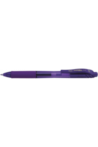 Gel pen 0,7 PENTEL EnerGel BL-107-V ljubičasti P12/576