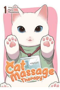 Cat Massage Therapy Vol. 1